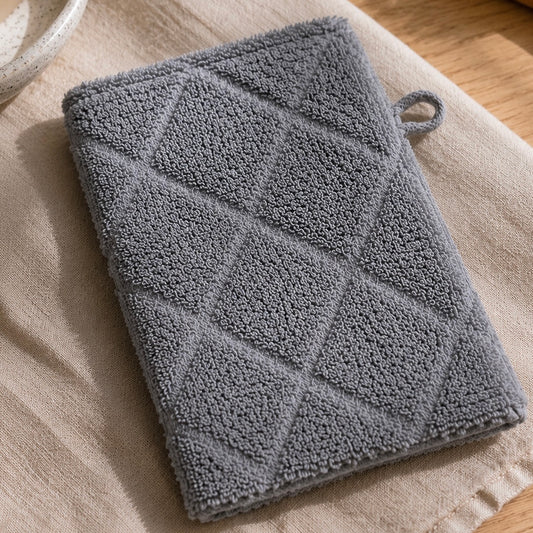 The Bamboo Body Mitt