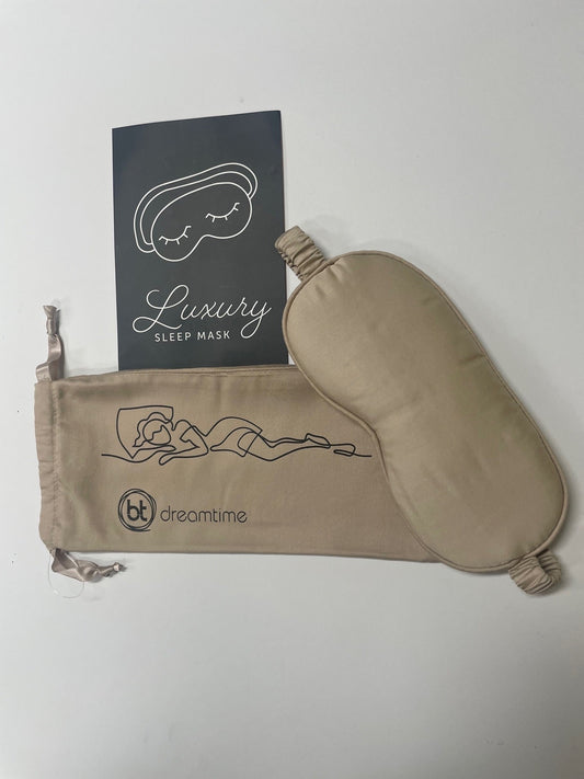 The Bamboo Sleep Mask