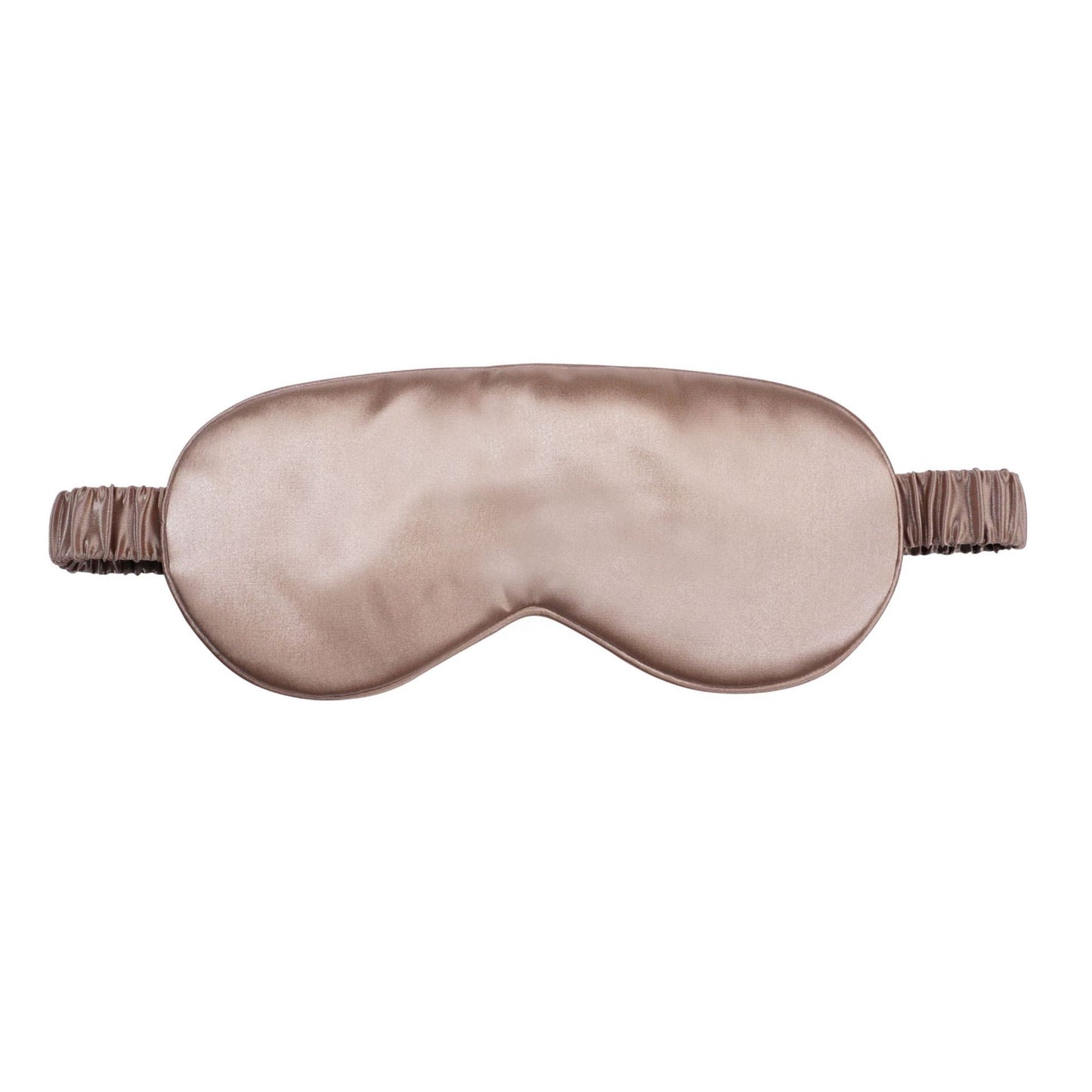CHAMPAGNE MULBERRY SILK SLEEP MASK