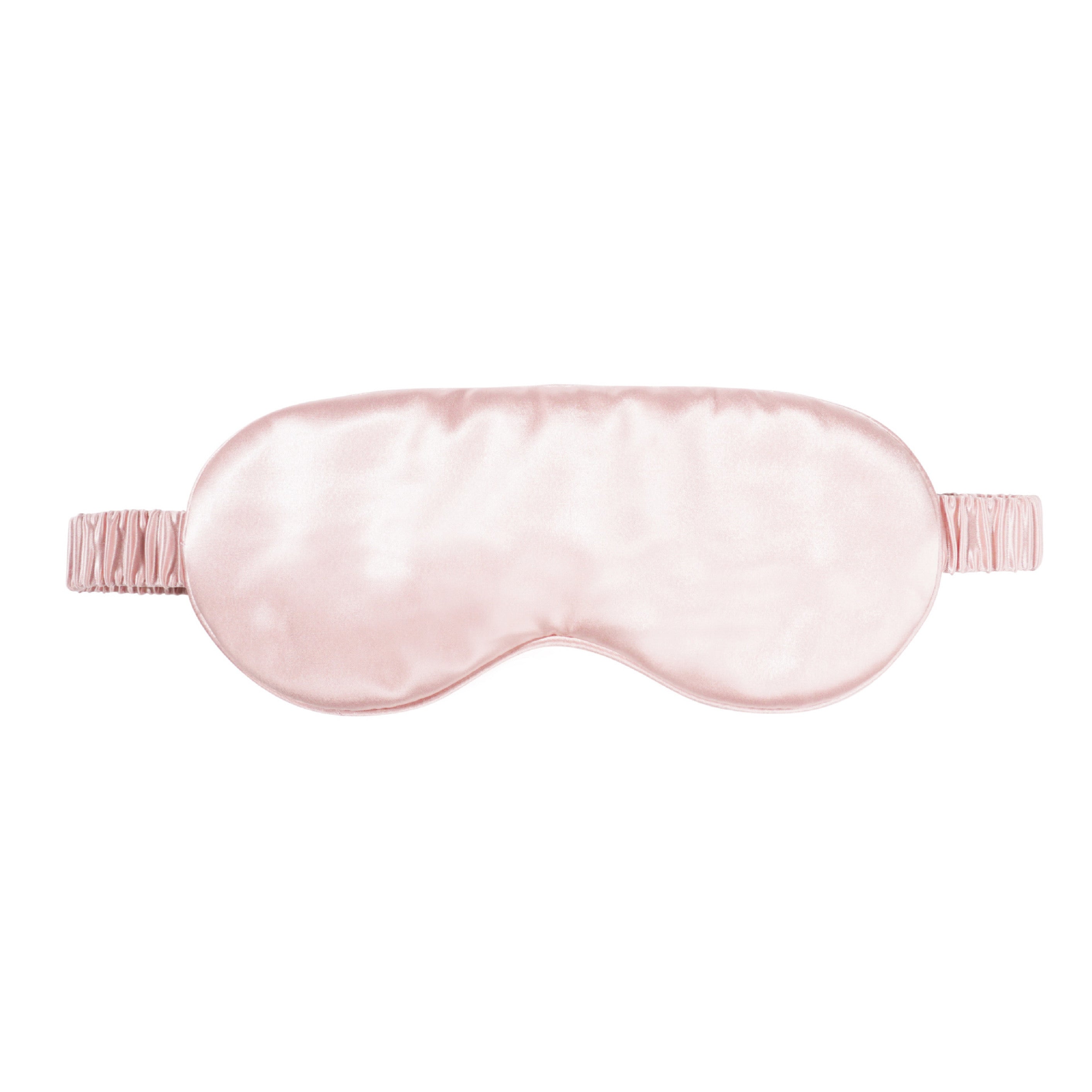 PINK MULBERRY SILK SLEEP MASK Bamboo Sleeps