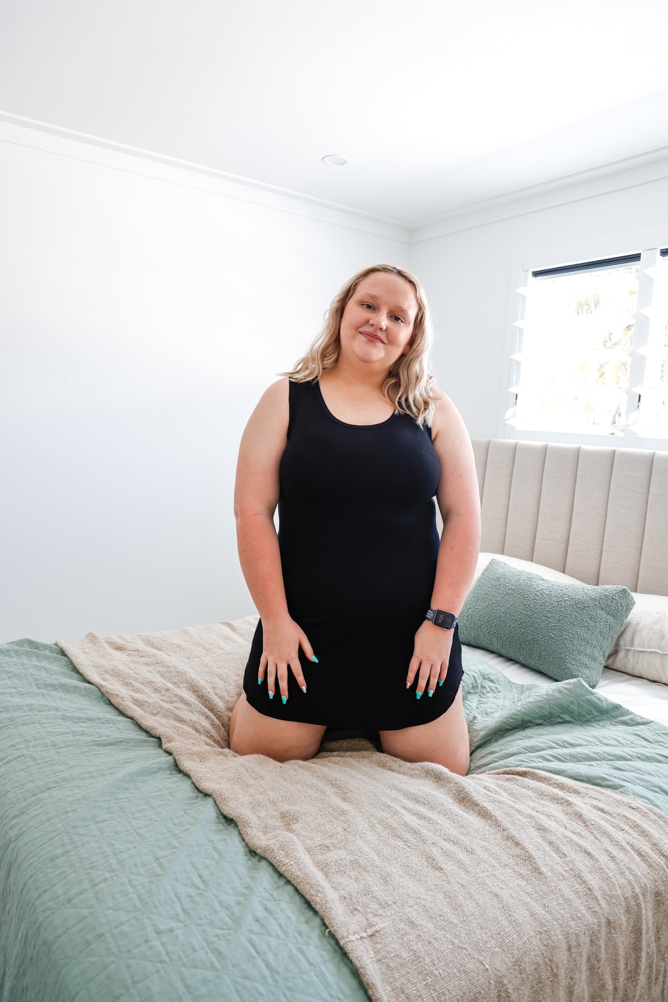 8/10/18 : FINAL SALE : TANK NIGHTIES