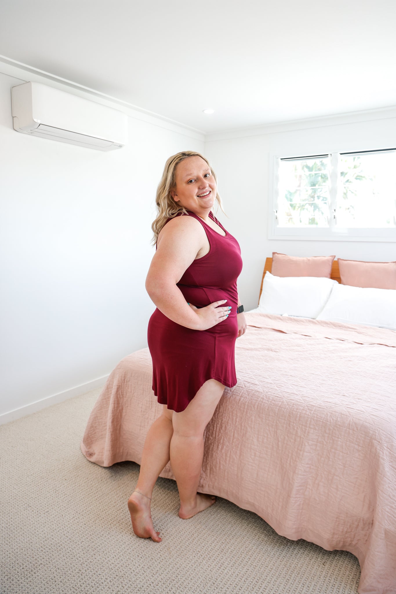 8/10/18 : FINAL SALE : TANK NIGHTIES