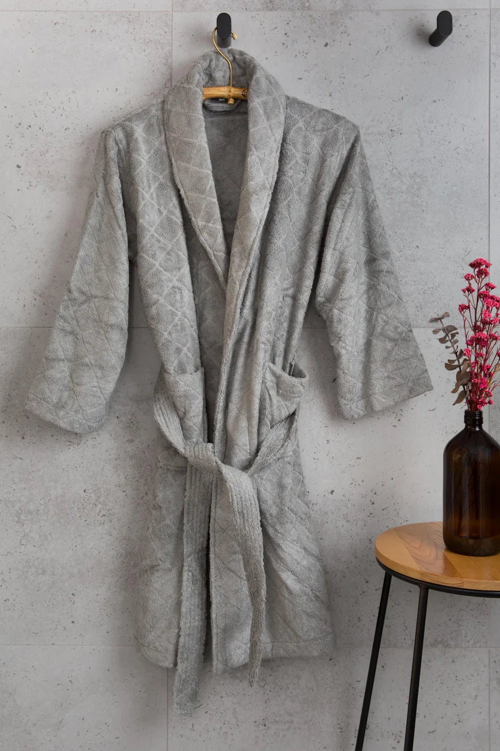 The Bamboo Robe