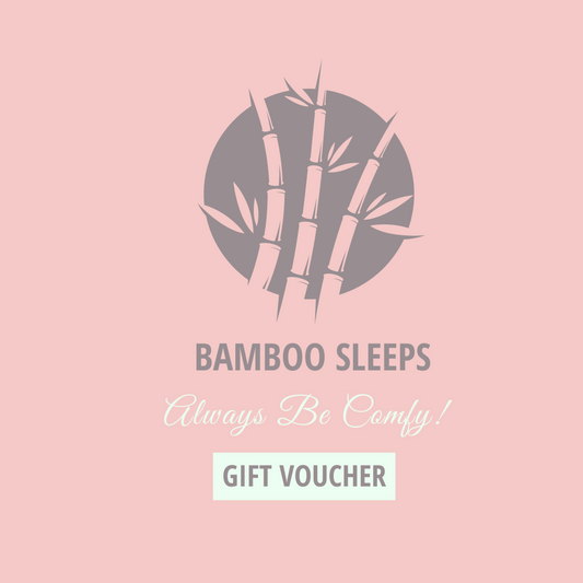 Bamboo Sleeps Gift Card