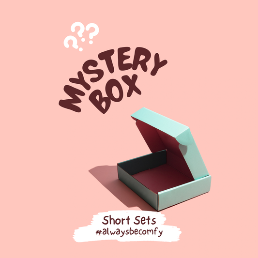 Mystery PJs : Short Pj Set