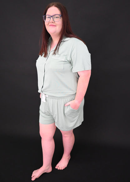 Sage 2.0 - Short Pyjama Set