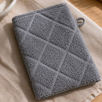 The Bamboo Body Mitt
