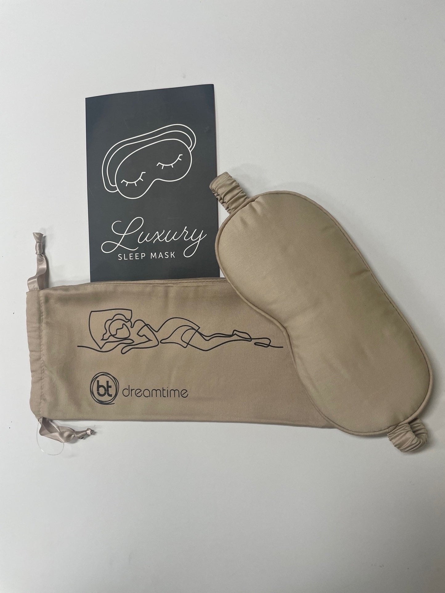 The Bamboo Sleep Mask