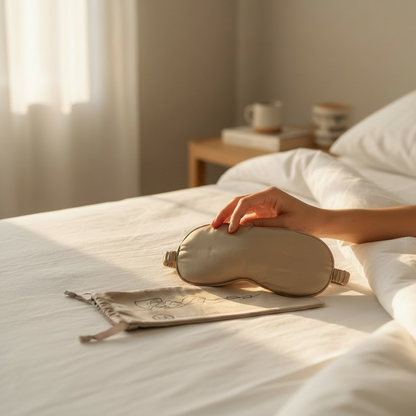 The Bamboo Sleep Mask