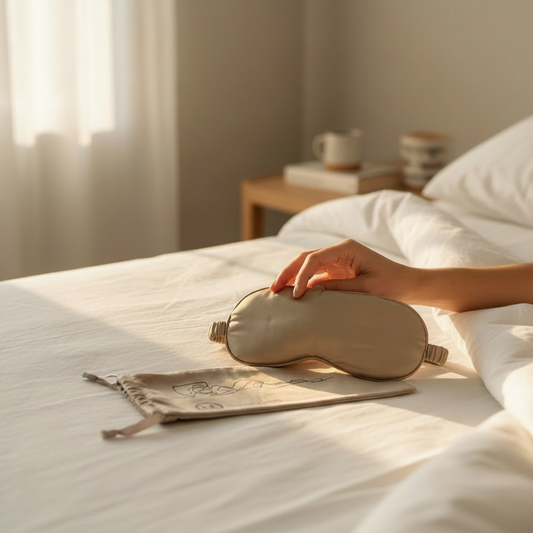 The Bamboo Sleep Mask