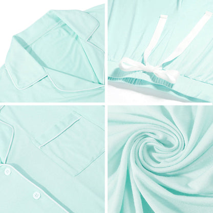 MINT : Short Pyjama Set