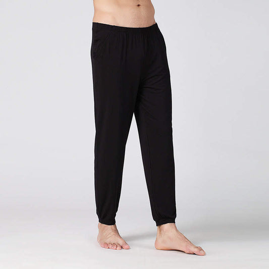 SAMPLE SALE : Unisex Lounge Pants - Black